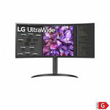 Monitor LG 34WQ75C-B IPS LED LCD 34" Flicker free-4