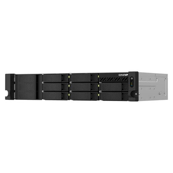 Network Storage Qnap TS-864EU-8G Black Intel Celeron-0