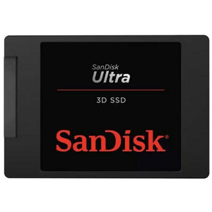 Hard Drive Western Digital SDSSDH3-4T00-G26 4 TB SSD-0