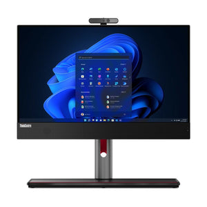 All in One Lenovo ThinkCentre M70A 21,5" i5-12500H 8 GB RAM 256 GB SSD Spanish Qwerty-0