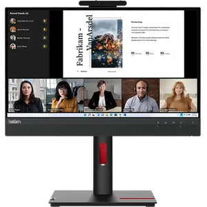 Monitor Lenovo ThinkCentre Tiny-In-One 22 Gen 5 Full HD 21,5" 60 Hz-0