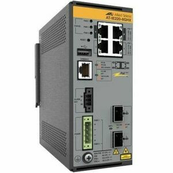 Switch Allied Telesis AT-IE220-6GHX-80-0