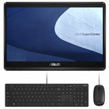 All in One Asus ExpertCenter E1600WKAT-BA002W 15,6" Intel Celeron N4500 8 GB RAM 256 GB SSD Spanish Qwerty-0