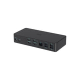 Dockstation i-Tec CADUAL4KDOCKPD2 Black-1