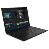 Laptop Lenovo ThinkPad P16s G2 Spanish Qwerty 16" i7-1360P 16 GB RAM 512 GB SSD-1