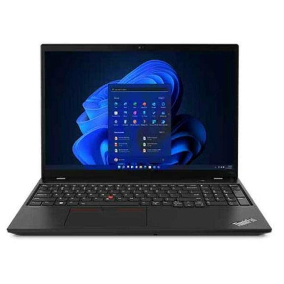 Laptop Lenovo ThinkPad P16s G2 Spanish Qwerty 16