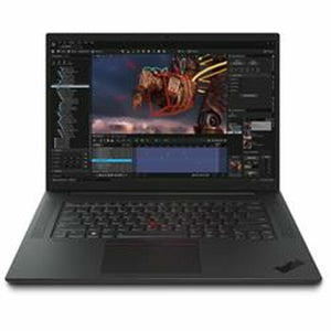 Laptop Lenovo 21FV002QSP 16" Intel Core i9-13900H 32 GB RAM 2 TB SSD-0
