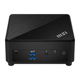 Mini PC MSI Cubi 5 12M-253ES Intel Core i5-1235U 8 GB RAM 256 GB SSD-5