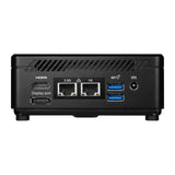 Mini PC MSI Cubi 5 12M-253ES Intel Core i5-1235U 8 GB RAM 256 GB SSD-3