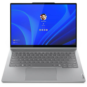 Laptop 2-in-1 Lenovo ThinkBook Yoga 14 14" Intel Core Ultra 7 155u 32 GB RAM 1 TB SSD Spanish Qwerty-0