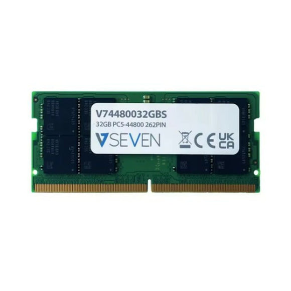 RAM Memory V7 V74480032GBS 32 GB 5600 MHz-0