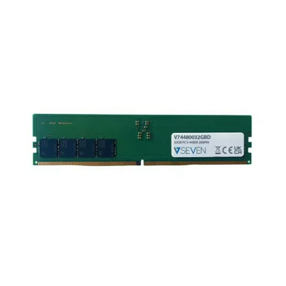RAM Memory V7 V74480032GBD 32 GB 5600 MHz-0