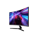 Gaming Monitor Samsung LS32D390GAUXEN 32" Full HD-2