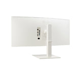 Monitor LG 38BR85QC-W 38"-8