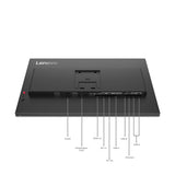 Gaming Monitor Lenovo 64B3GAT2EU 27" Wide Quad HD-4