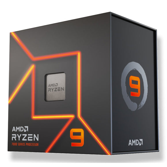 Processor AMD 100-100000590WOF AMD Ryzen 9 7900-0