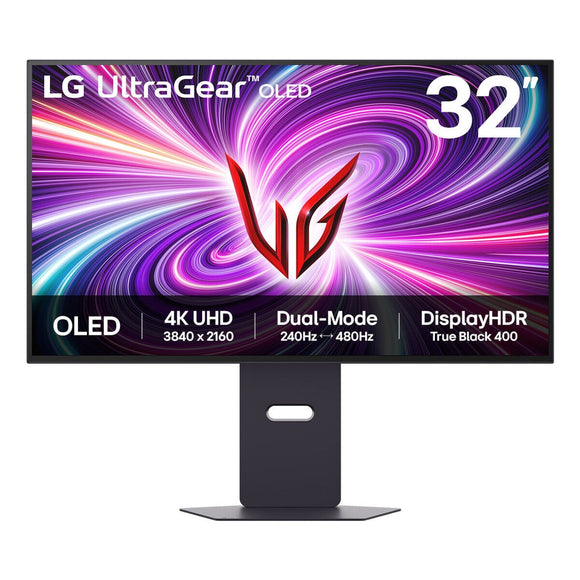 Gaming Monitor LG 32GX870A-B 4K Ultra HD 32