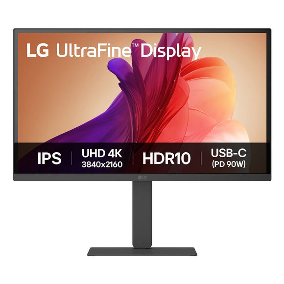 Gaming Monitor LG 27U730A-B 4K Ultra HD 27