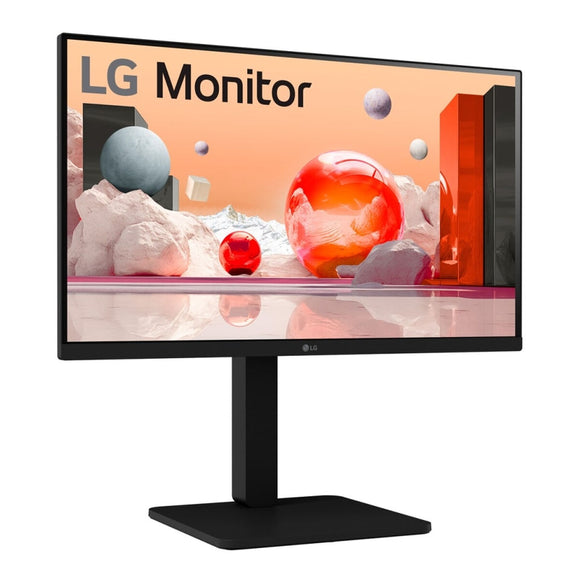 Gaming Monitor LG 27BA650-B Full HD 27