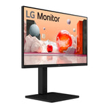 Gaming Monitor LG 27BA650-B Full HD 27"-4