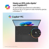 Laptop LG 16Z90TS-G.AU99B 16" 32 GB RAM 1 TB SSD-37