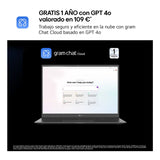 Laptop LG 16Z90TS-G.AU99B 16" 32 GB RAM 1 TB SSD-33