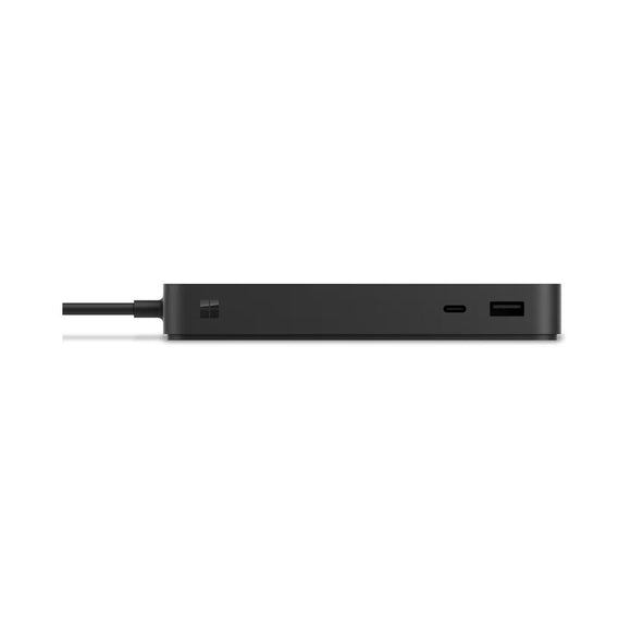 USB Hub Microsoft T8H-00004 Black-0