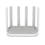 Router Keenetic KN-4110-01-EU White Grey USB 2.0 Ethernet LAN Wi-Fi 6 GHz-0