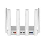 Router Keenetic KN-4110-01-EU White Grey USB 2.0 Ethernet LAN Wi-Fi 6 GHz-14