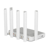 Router Keenetic KN-4110-01-EU White Grey USB 2.0 Ethernet LAN Wi-Fi 6 GHz-13