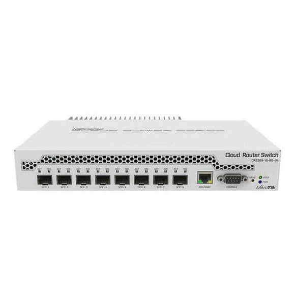 Switch Mikrotik CRS309-1G-8S+IN-0