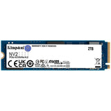 Hard Drive Kingston NV2 2 TB SSD-1