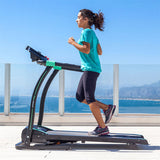 Treadmill Cecotec Runfit Sprint 14 km/h 120 Kg-7