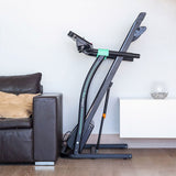 Treadmill Cecotec Runfit Sprint 14 km/h 120 Kg-6