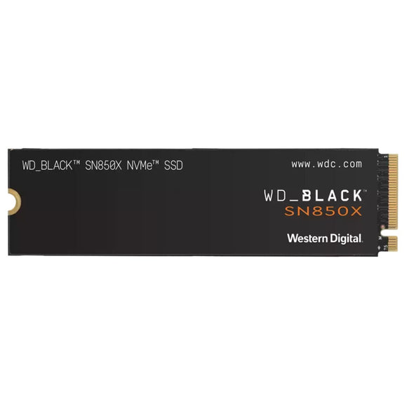 Hard Drive Western Digital SN850X 4 TB SSD-0