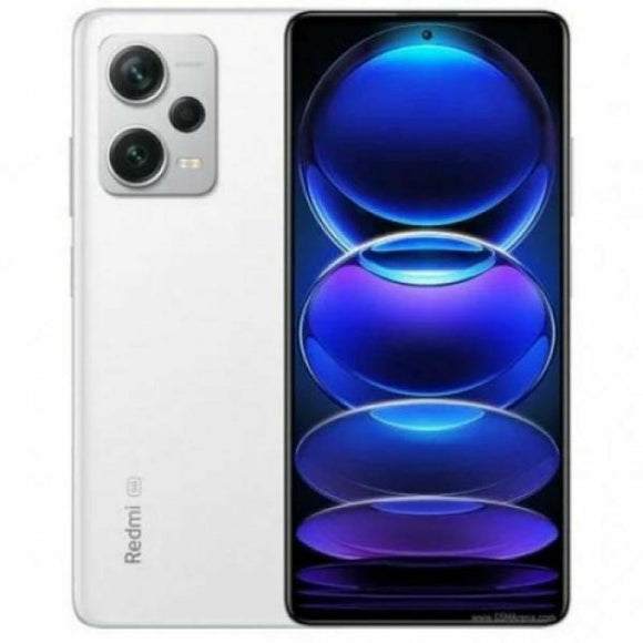 Smartphone Xiaomi Note 12 Pro White 6 GB RAM 6,67