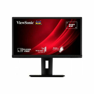 Monitor ViewSonic VG2240 22" Black Full HD 60 Hz-0