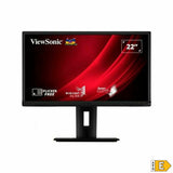 Monitor ViewSonic VG2240 22" Black Full HD 60 Hz-6