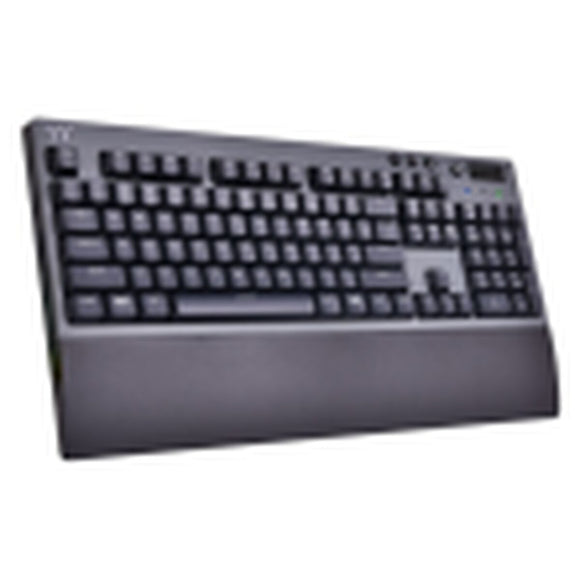 Keyboard THERMALTAKE GKB-WOW-RDSNSP-01 Black Spanish Qwerty-0