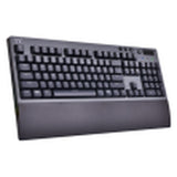 Keyboard THERMALTAKE GKB-WOW-RDSNSP-01 Black Spanish Qwerty-0