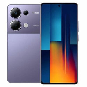 Smartphone Poco M6 Pro 6,67" 8 GB RAM 8 GB 256 GB Purple-0