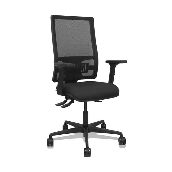 Gaming Chair P&C B68R65L Black-0