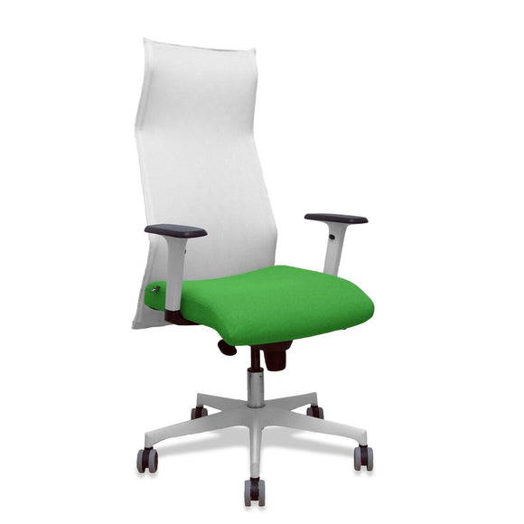 Office Chair P&C 54BR65G White-0