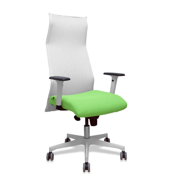 Office Chair P&C 54BR65G White-0