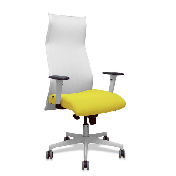 Office Chair P&C 54BR65G White-0