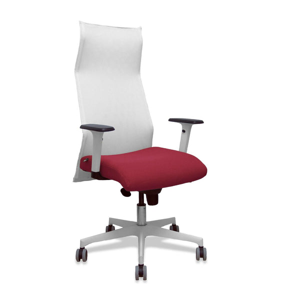 Office Chair P&C 54BR65G White-0