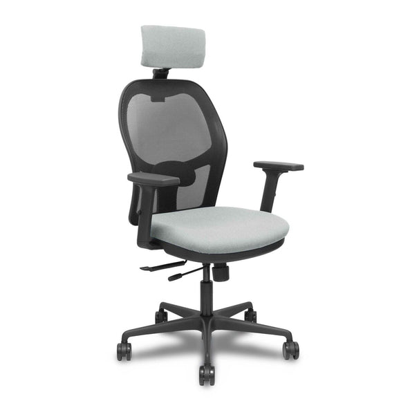 Gaming Chair P&C 68R65CR Light grey-0