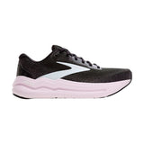 Running Shoes for Adults Brooks Ghost Max 2 Black Pink-0