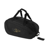 Racket bag Wilson Bela Super Tour Black-0
