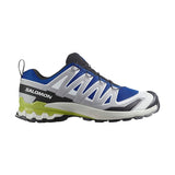 Men's trail running shoes (mountain running) Salomon Xa Pro 3D V9 Blue-0